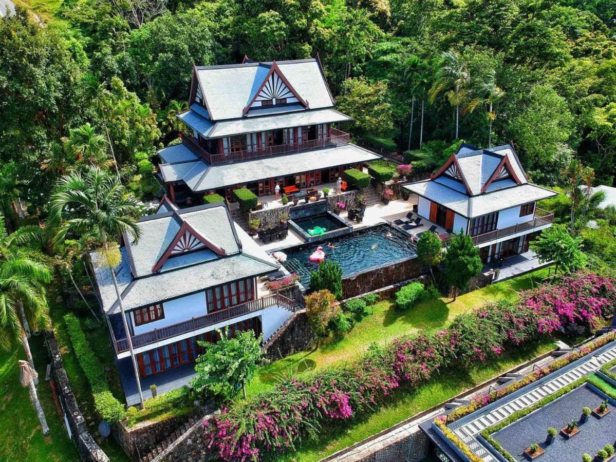 Nakawanna Villa Phuket Exterior foto