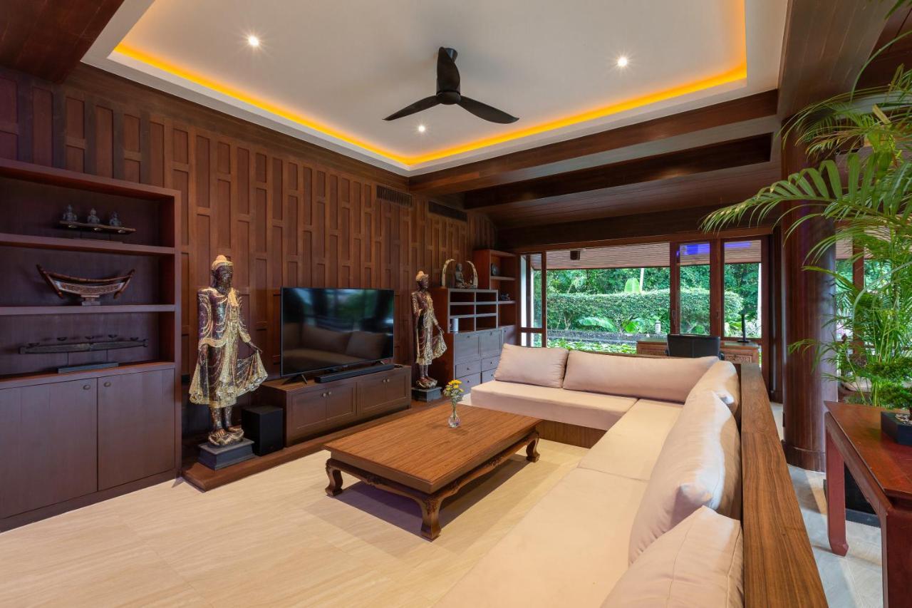 Nakawanna Villa Phuket Exterior foto