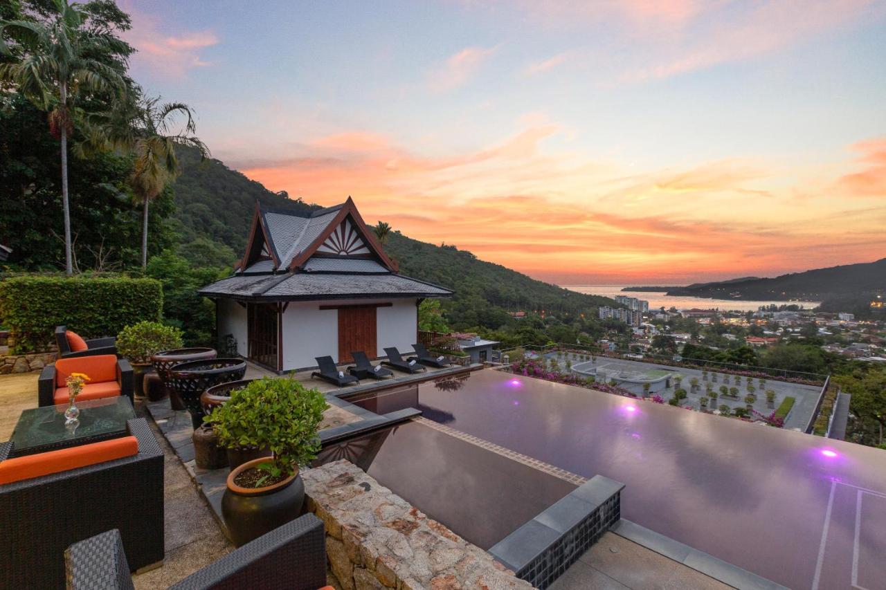Nakawanna Villa Phuket Exterior foto