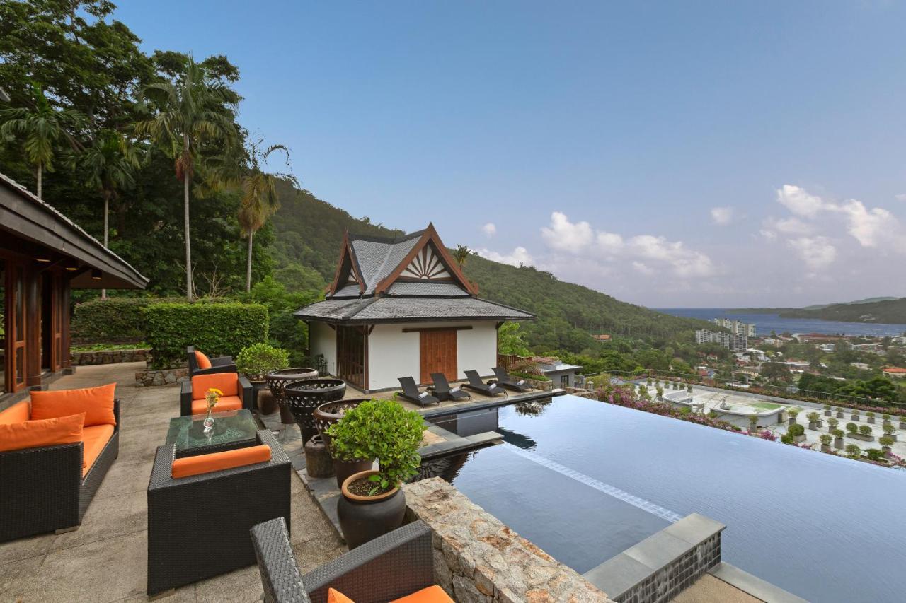 Nakawanna Villa Phuket Exterior foto