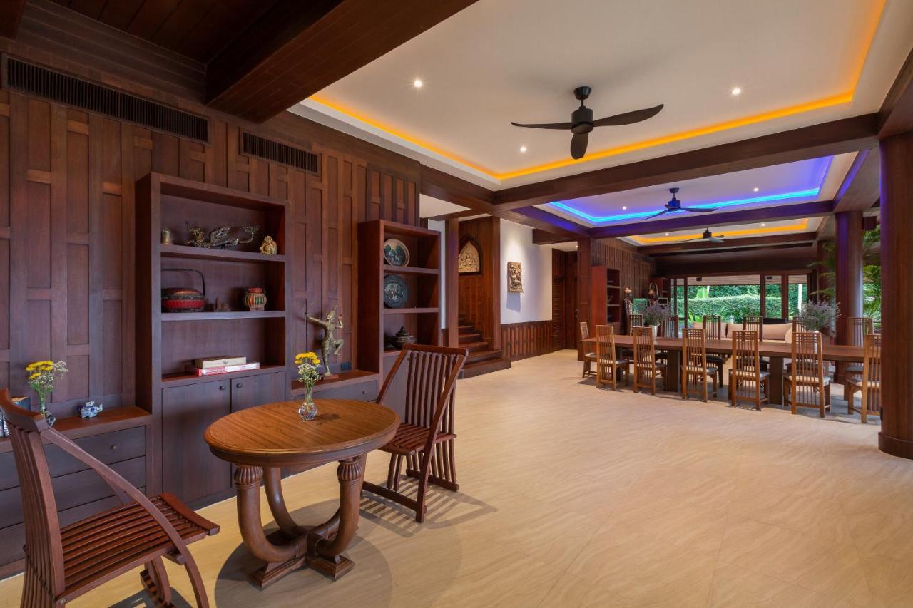 Nakawanna Villa Phuket Exterior foto