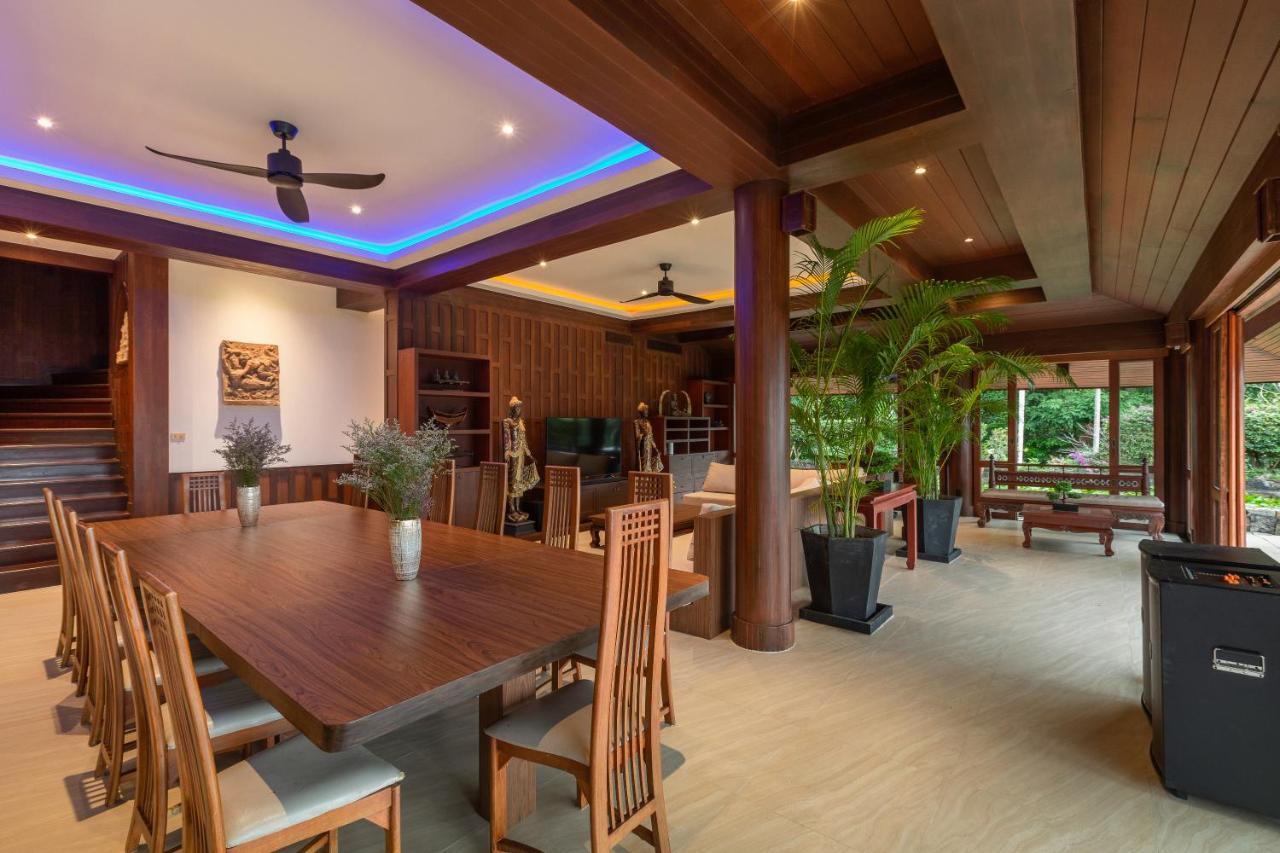 Nakawanna Villa Phuket Exterior foto