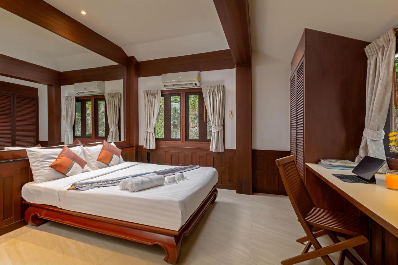 Nakawanna Villa Phuket Exterior foto