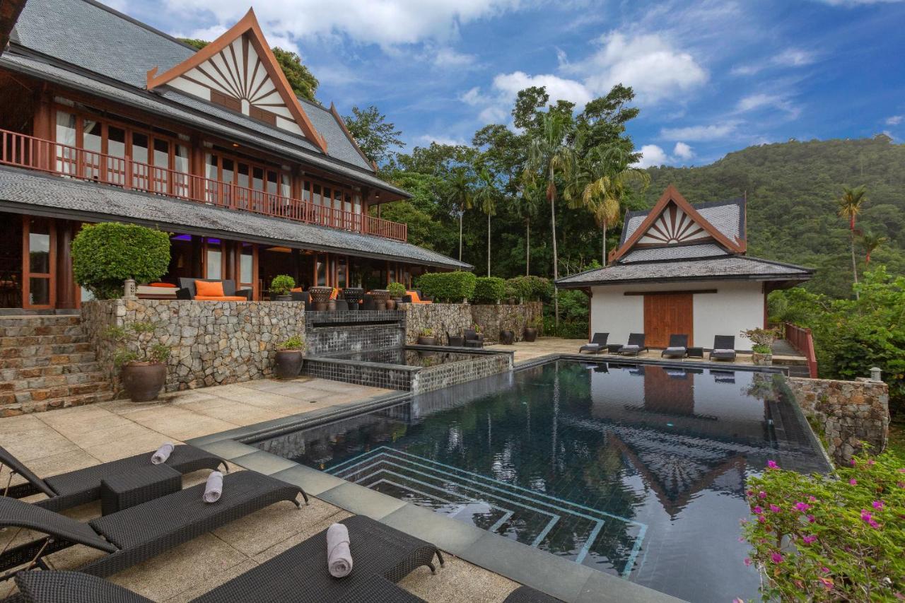 Nakawanna Villa Phuket Exterior foto