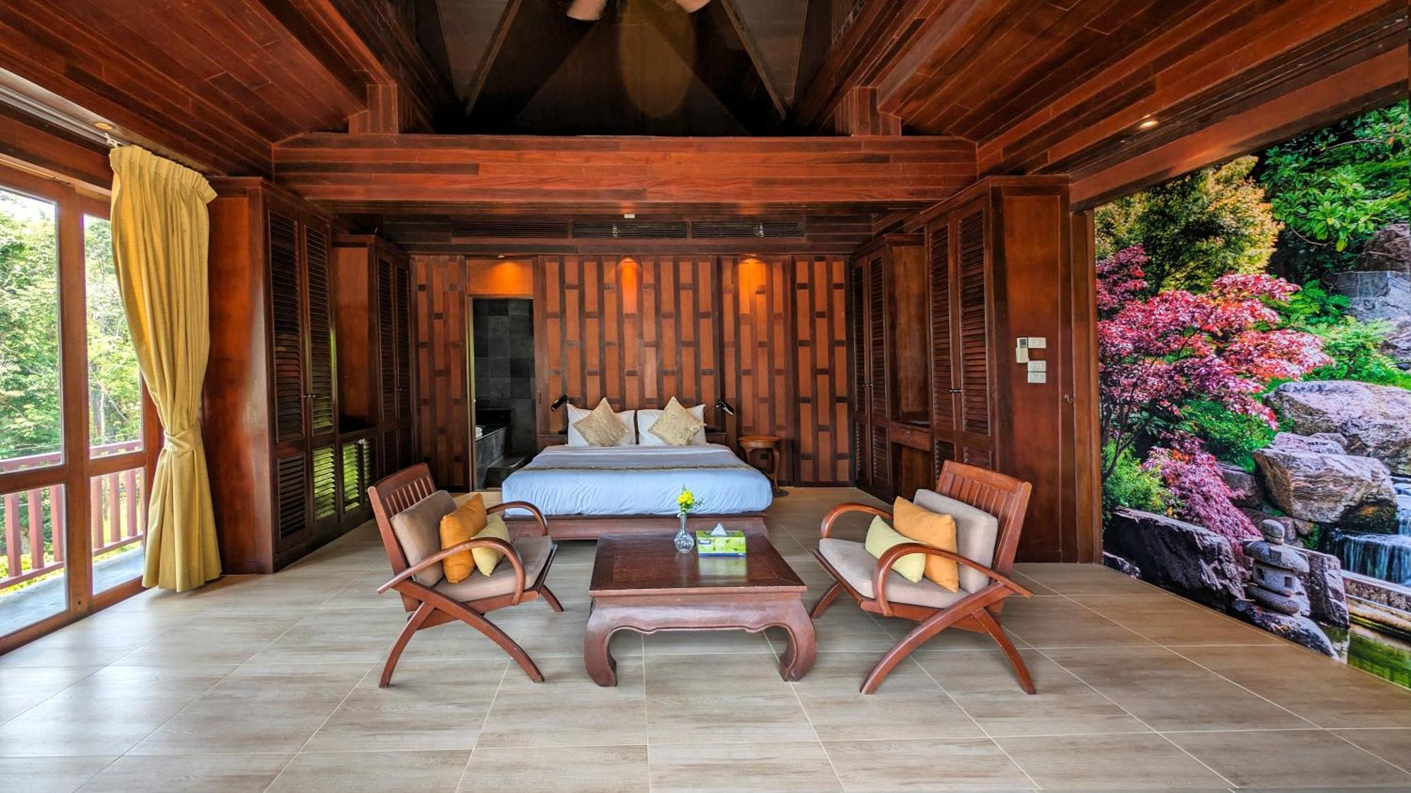 Nakawanna Villa Phuket Exterior foto