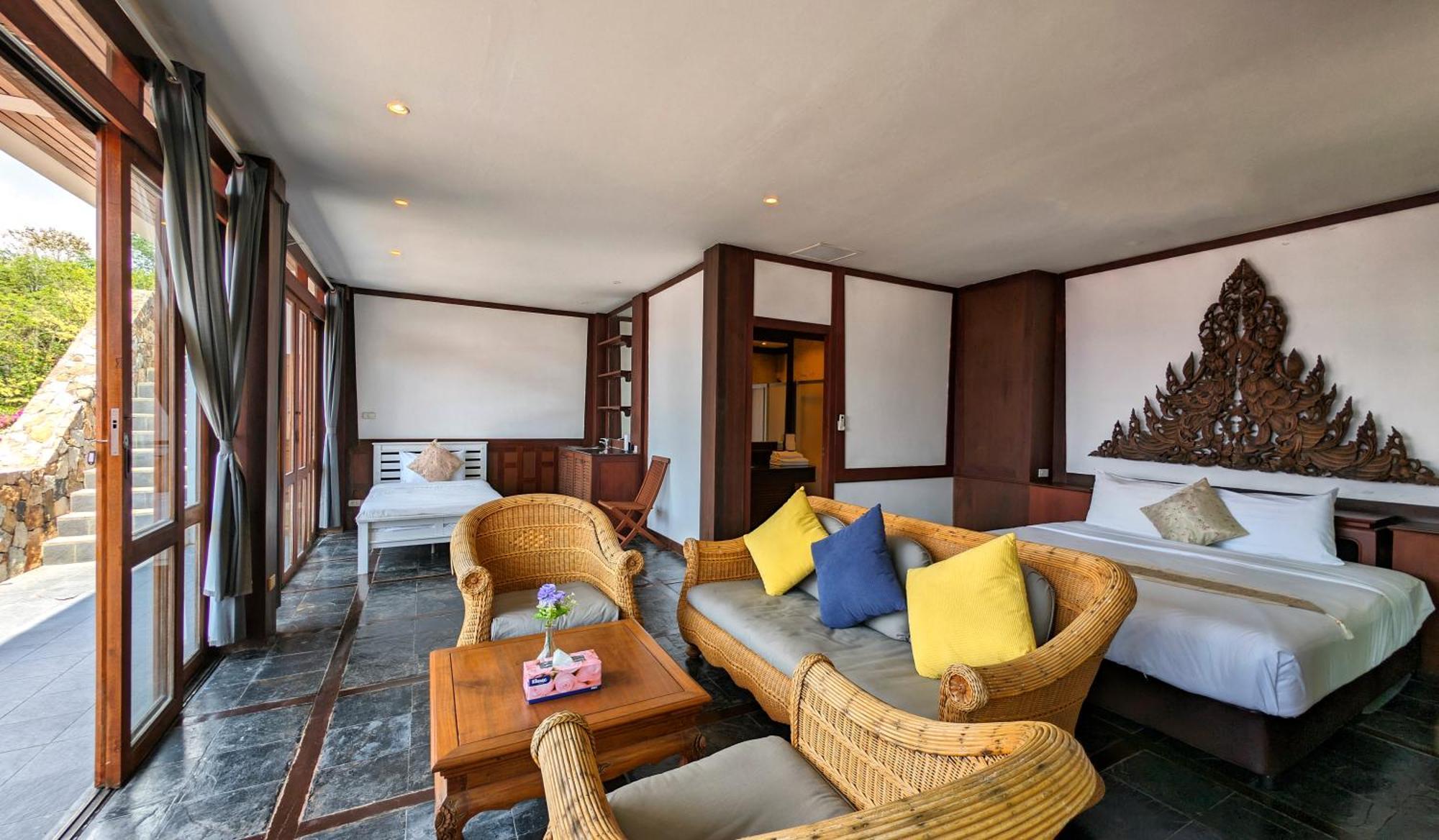 Nakawanna Villa Phuket Exterior foto