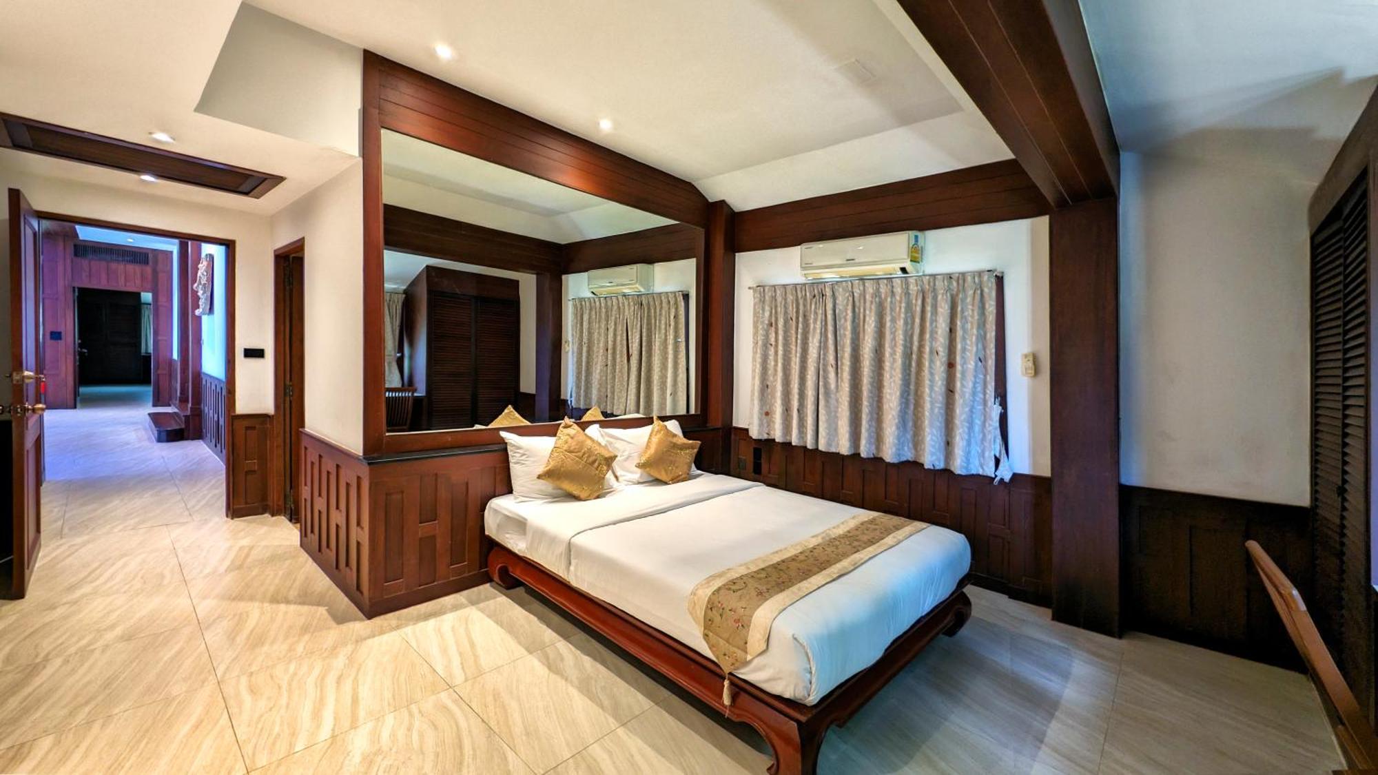 Nakawanna Villa Phuket Exterior foto
