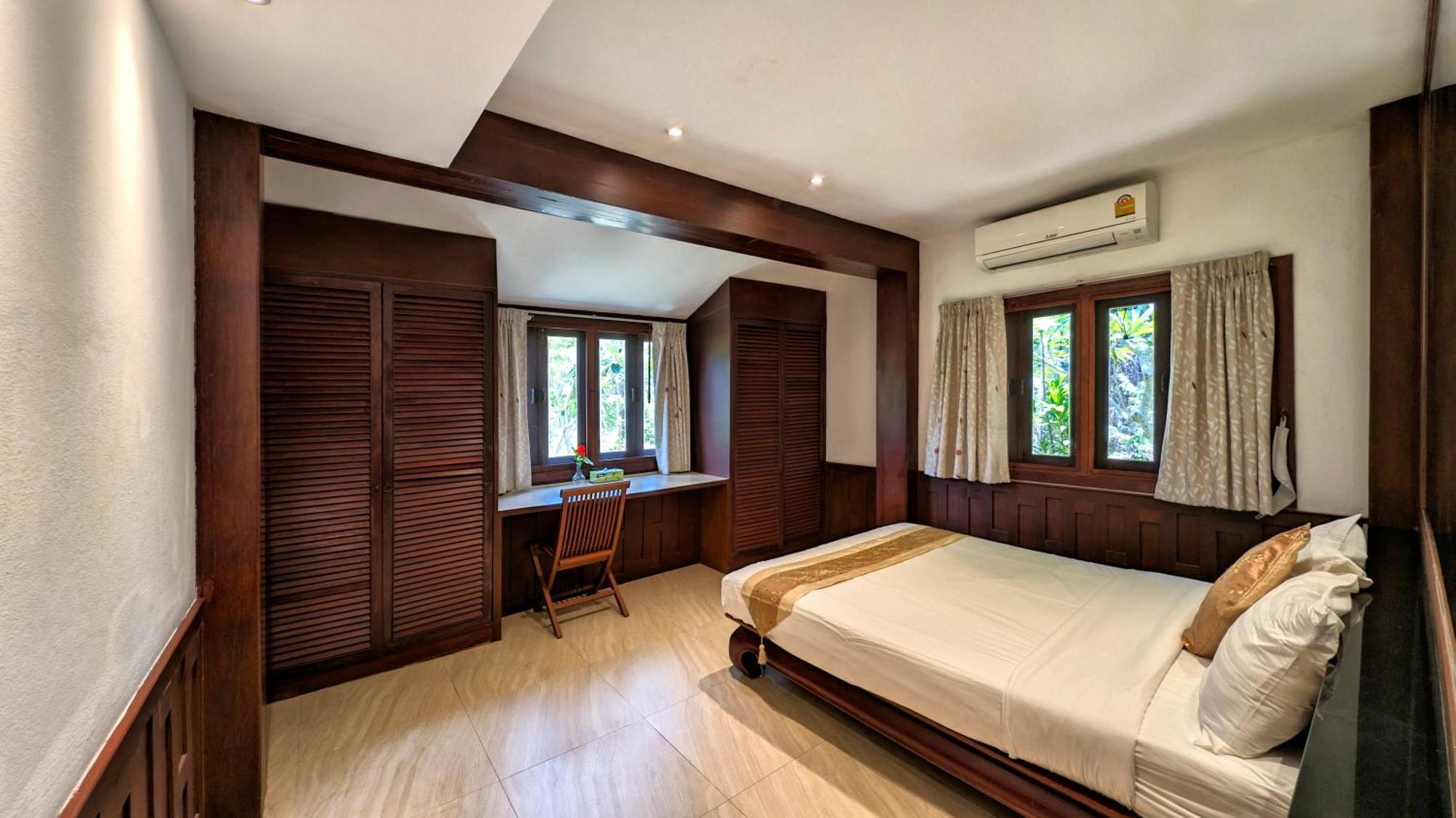 Nakawanna Villa Phuket Exterior foto