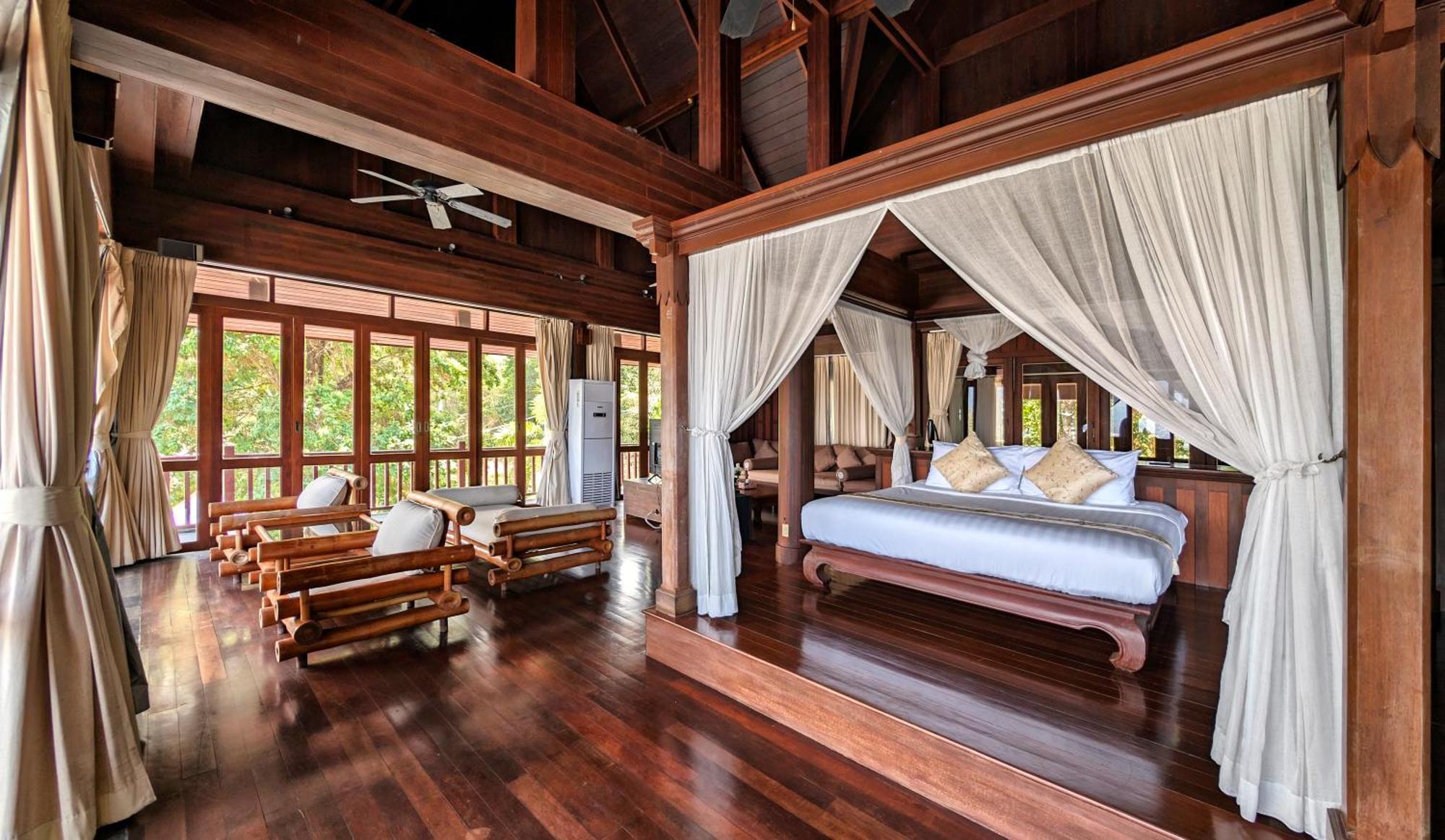 Nakawanna Villa Phuket Exterior foto