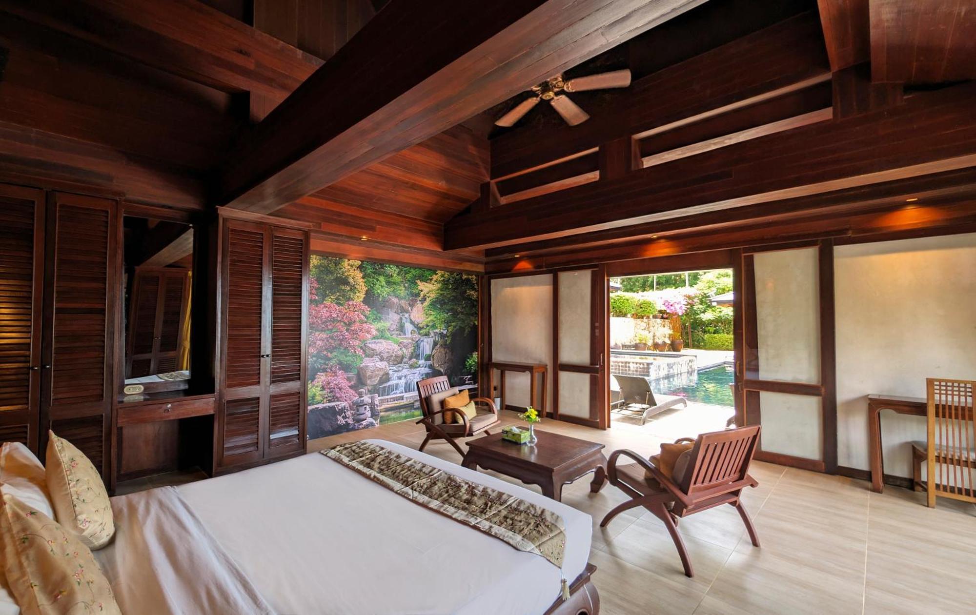 Nakawanna Villa Phuket Exterior foto