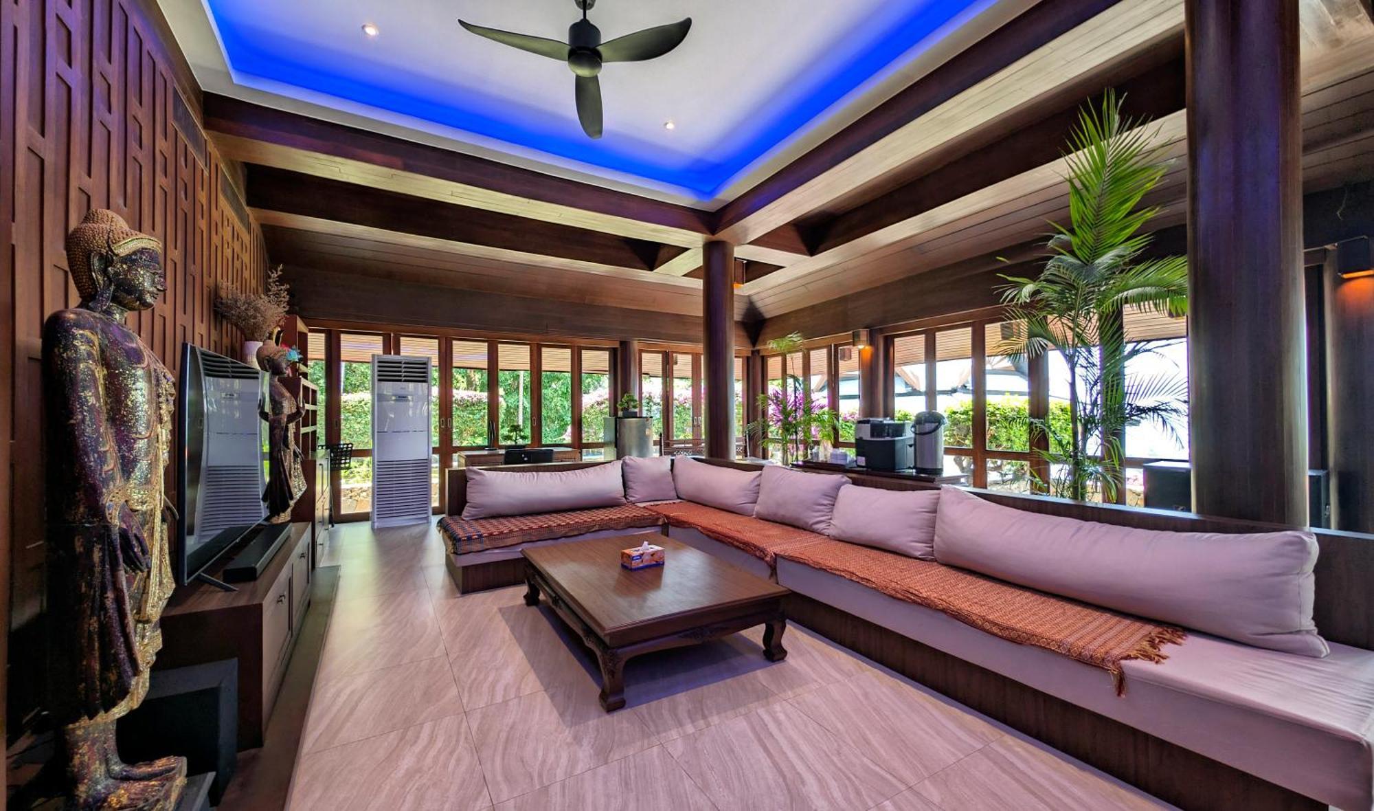 Nakawanna Villa Phuket Exterior foto
